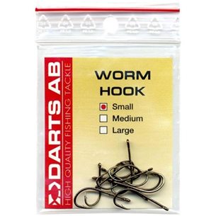 Darts Worm Hook