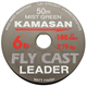 Kamasan Fly Cast Leader-50M