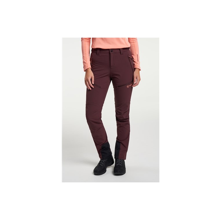 Tenson Txlite Flex Pants Women Fudge