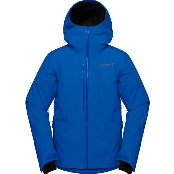 Norrøna Lofoten Gore-Tex Insulated Jacket (m) Olympian Blue
