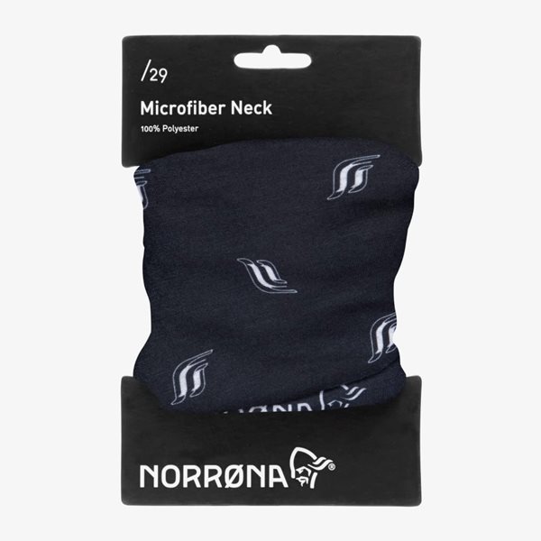 Norrøna /29 Warm1 Microfiber Neck Black