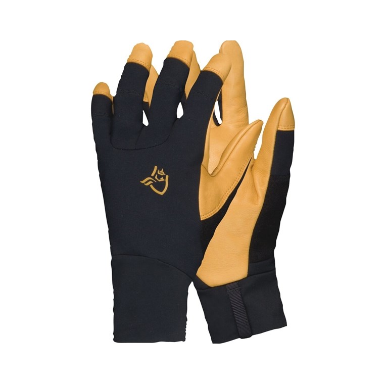 Norrøna Lyngen W-Stopper Leather Gloves