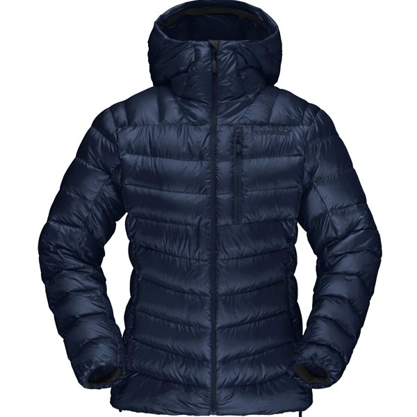 Norrøna Lyngen Down850 HoodJacket (w) Indigo Night