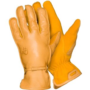 Norröna Svalbard Leather Gloves