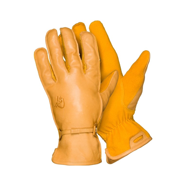 Norrøna Svalbard Leather Gloves
