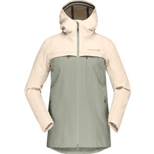 Norrøna Svalbard Cotton Jacket (w)