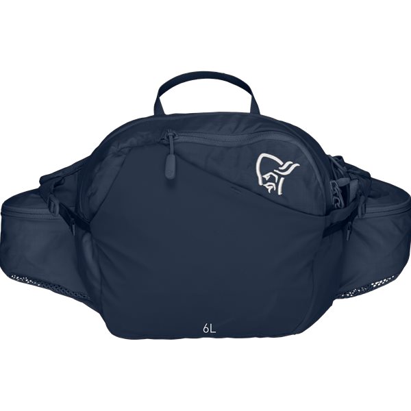 Norrøna Femund Econyl70 6L Hip Pack Indigo Night