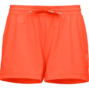 Norrøna Loose Shorts W's Orange Alert