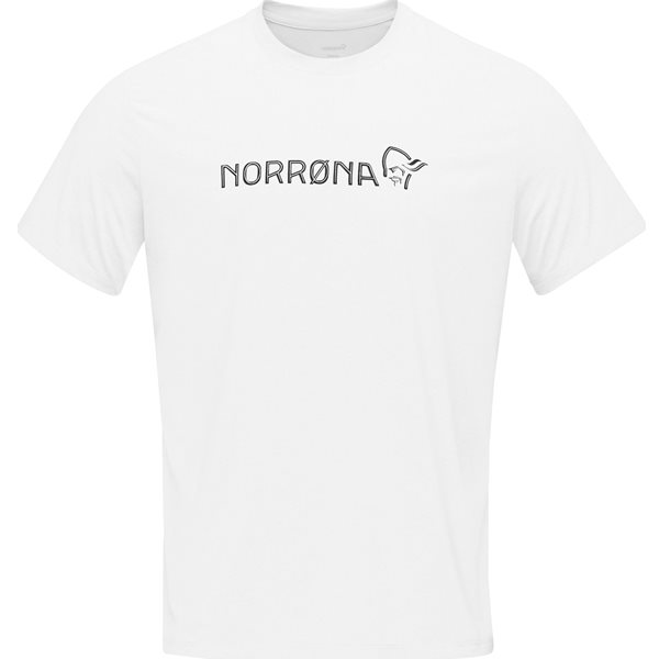 Norrøna By Norrøna Tech T-Shirt M’s Snowdrop