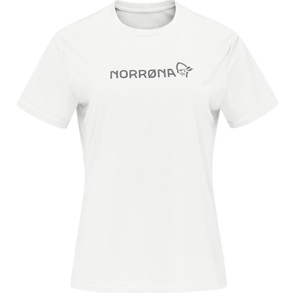 Norröna By Norrøna Tech T-Shirt W’s Snowdrop