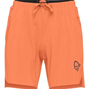 Norrøna Senja Flex1 8" Shorts W's Flamingo