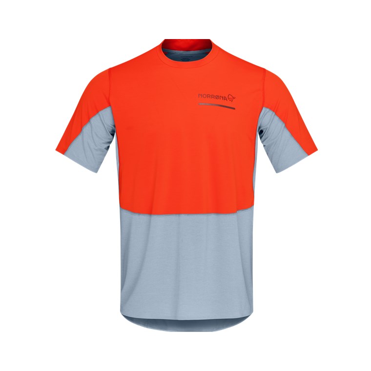 Norrøna Senja Equaliser Lightweight T-Shirt M's