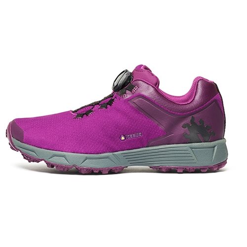 Icebug DTS3 W RB9X GTX Dark Magenta/Carbon