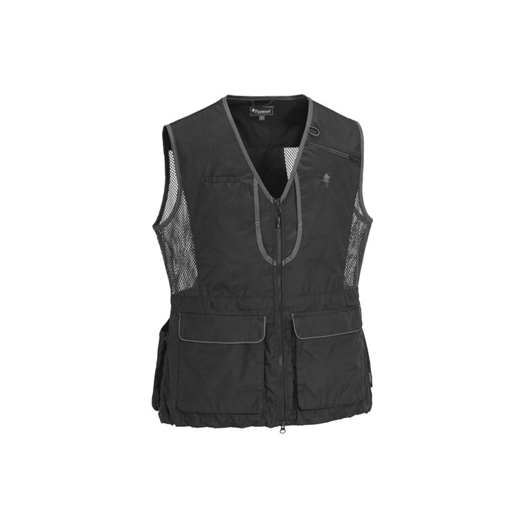 Pinewood Dog Sports 2.0 Vest W Black/Dark Anthracite
