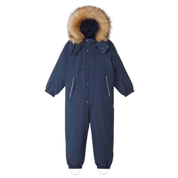 Reima Stavanger Reimatec Winter Overall Kids Navy