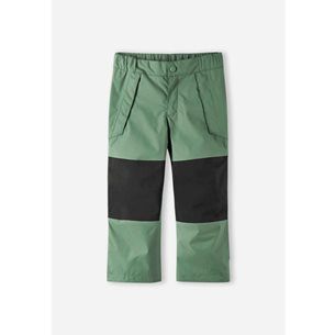 Reima Lento Reimatec Pants Kids Green Clay