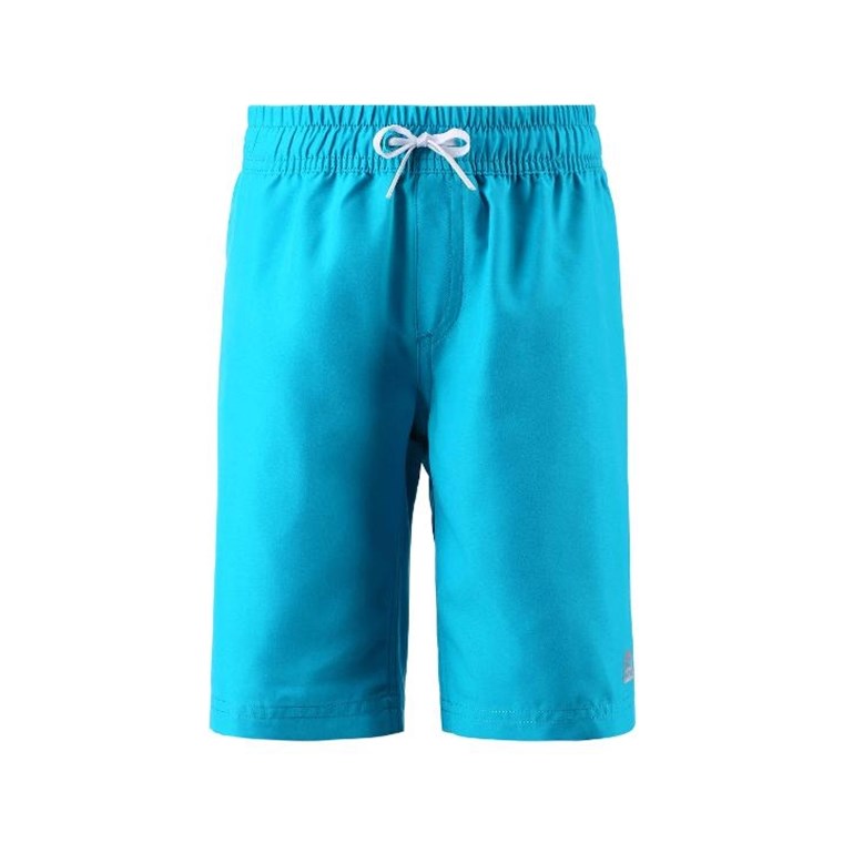 Reima Cancun Swim Shorts Cyan Blue