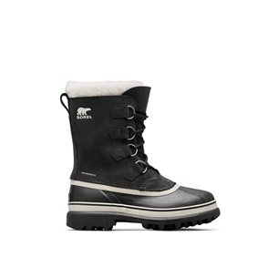 Sorel Caribou WP Women's Black / Stone
