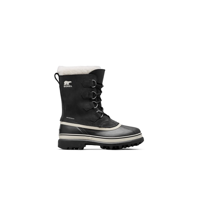 Sorel Caribou WP Women's Black / Stone