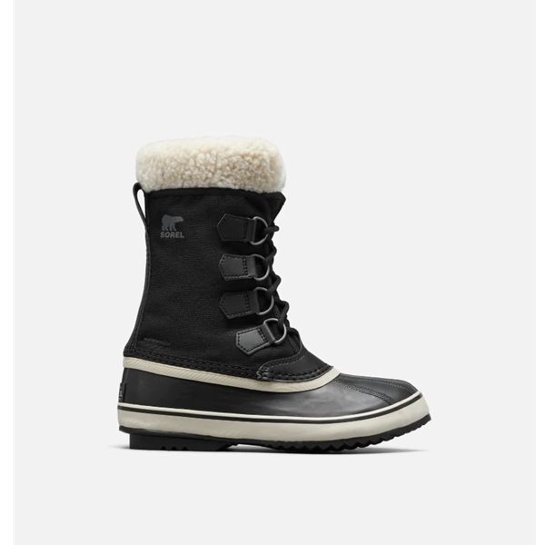 Sorel Winter Carnival Women Black/Stone