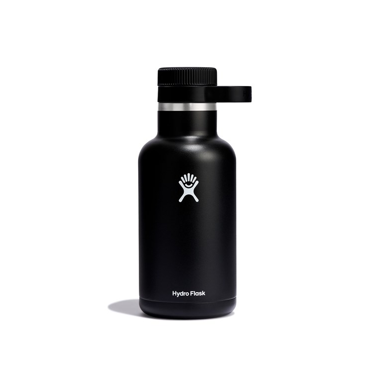 Hydro Flask Wide Mouth Growler 64Oz (1900Ml)