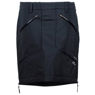 Skhoop Supreme T Short Skirt Black