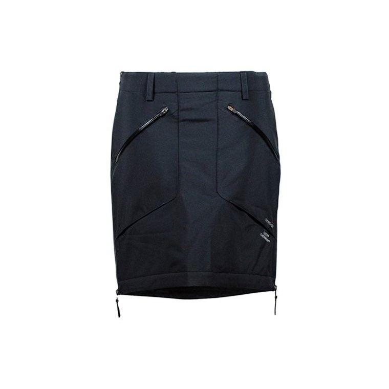 Skhoop Supreme T Short Skirt Black