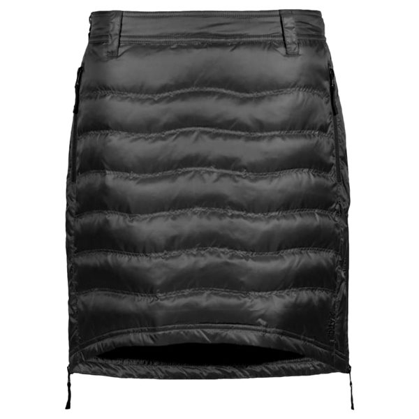 Skhoop Short Down Skirten Black