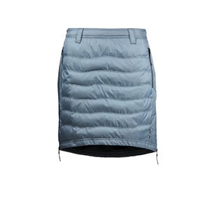 Skhoop Short Down Skirten Dark Denim