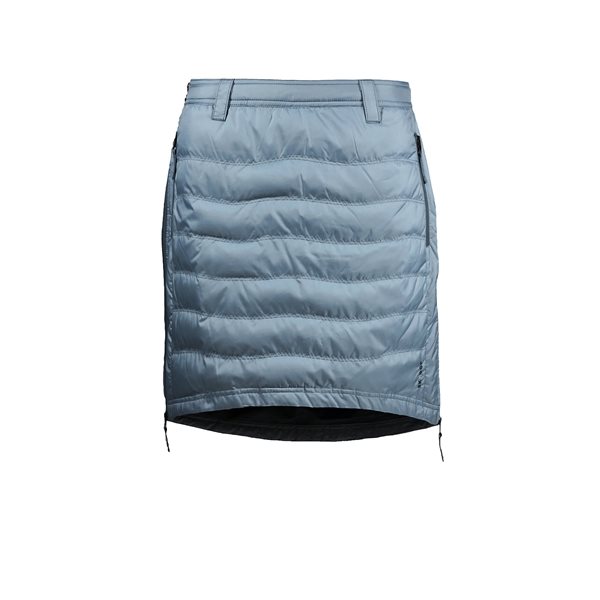 Skhoop Short Down Skirten Dark Denim