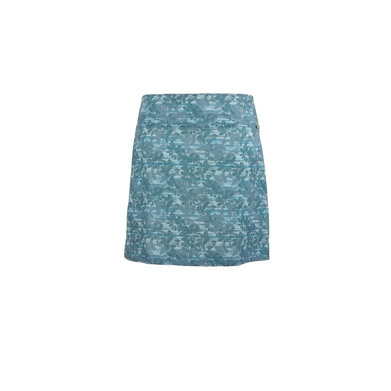 Skhoop Elin Skirt Aquamarine