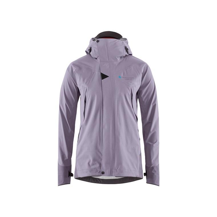 Klättermusen Allgrön 2.0 Jacket W'S Dusk