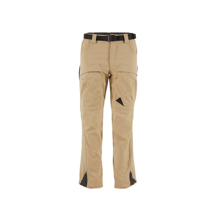Klättermusen Gere 3.0 Pants Regular W's Khaki
