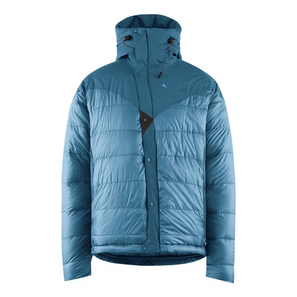 Klättermusen Atle 2.0 Jacket M’s Monkshood Blue