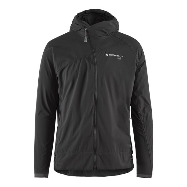 Klättermusen Nal Hooded Jacket M’s Black