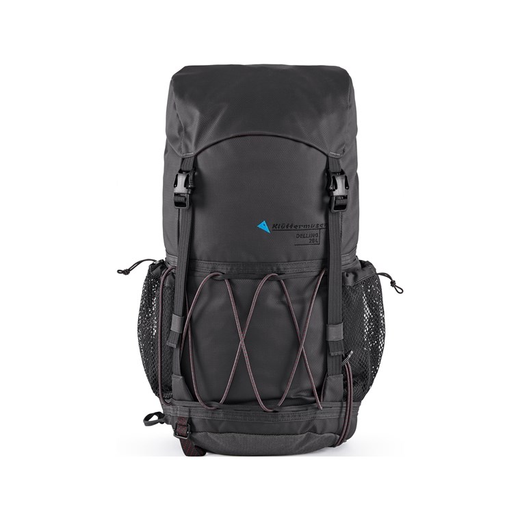 Klättermusen Delling Backpack 25L Raven