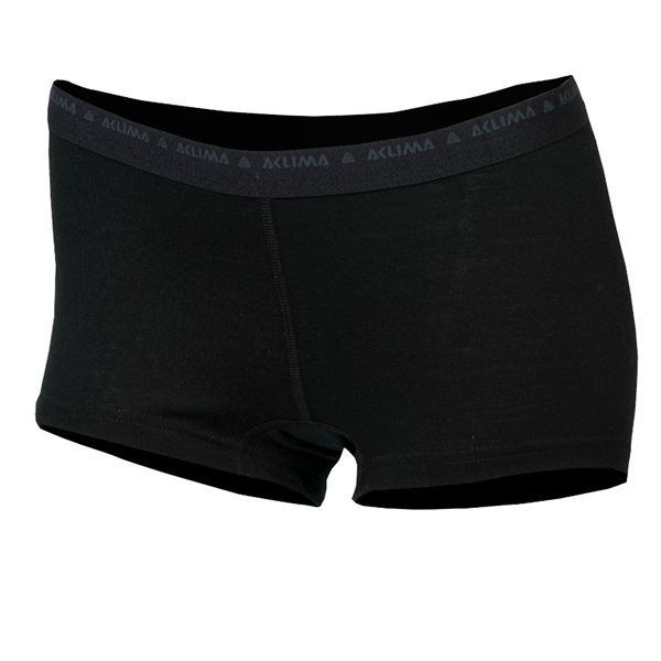Aclima Lightwool Shorts/Hipster Woman