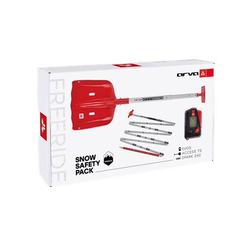 Arva Pack Safety Box Evo5 (evo5 Spark 240 Acess Ts)