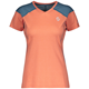 Scott W's Trail MTN 40 S/SL Shirt Camellia Pink/Celestial Blue