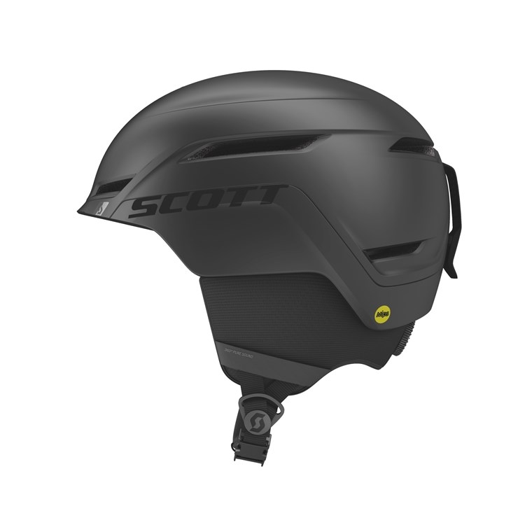 Scott Helmet Symbol 2 Plus Black