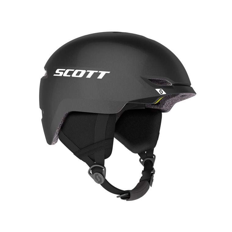 Scott Helmet Keeper 2 Plus Granite Black