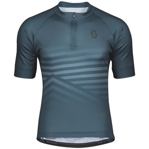 Scott Shirt M's Endurance 20 S/SL Nightfall Blue/Black