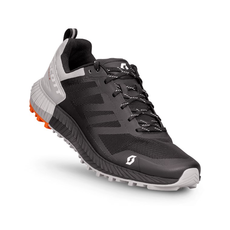 Scott Shoe Kinabalu 2 Black/Light Grey