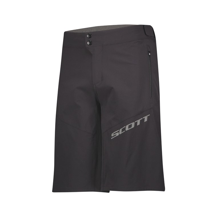 Scott Shorts M's Endurance LS/Fit W/Pad Black