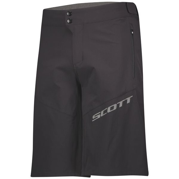 Scott Shorts M’s Endurance LS/Fit W/Pad Black