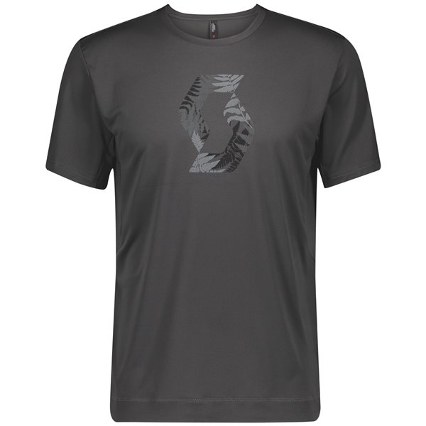 Scott Shirt M’s Trail Flow Pro S/SL Dark Grey