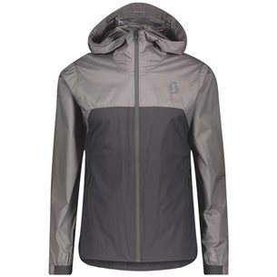 Scott M's Explorair LightWB Jacket Grey Melange/Dark Grey