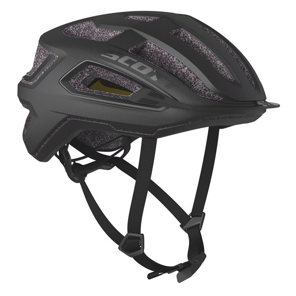 Scott Helmet Arx Plus (ce) Granite Black