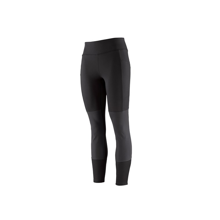 Patagonia W's Pack Out Hike Tights Black