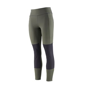 Patagonia W's Pack Out Hike Tights Basin Green